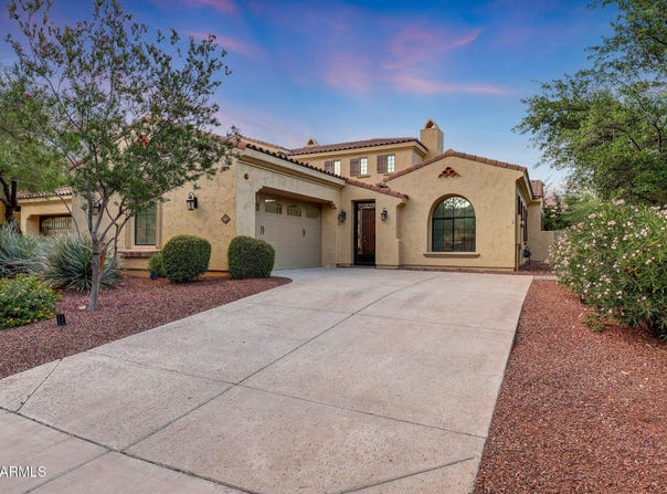 3467 N Hooper Street, Buckeye, AZ 85396