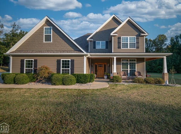 598 County Road 304, Jonesboro, AR 72401
