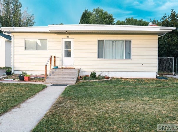 133 S 4th W, Rexburg, ID 83440