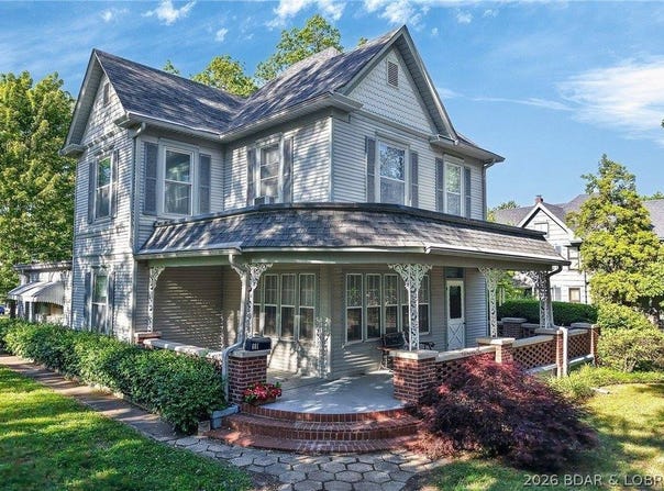 601 E Newton Street, Eldon, MO 65026
