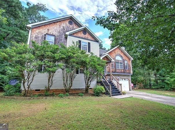 95 GREATWOOD, White, GA 30184
