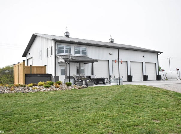 14958 283rd Avenue, Moravia, IA 52571