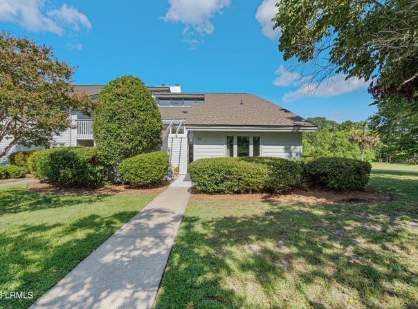 7 Marsh Harbor Drive, Beaufort, SC 29907
