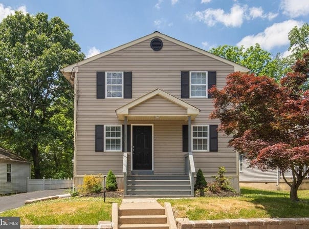 412 S CHARLESTON AVENUE, LAWNSIDE, NJ 08045