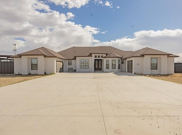 8810 N De Witt Lane, Odessa, TX 79764