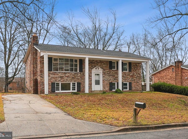 6205 BROOKE JANE DRIVE, CLINTON, MD 20735