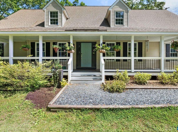 361 FOSTER TRL, Louisa, VA 23093