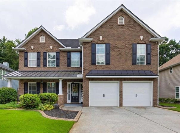 5515 Mossy View Drive, Douglasville, GA 30135