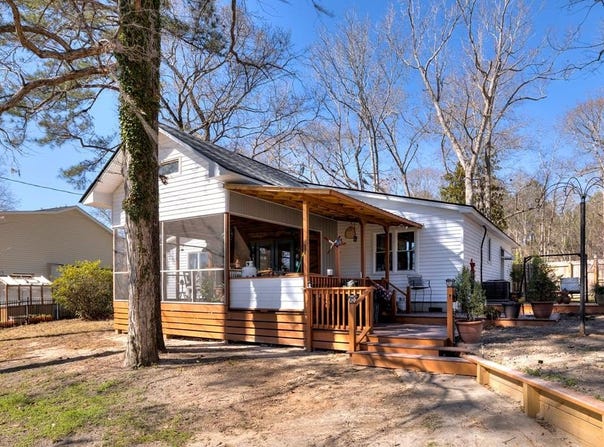 1030 Coffey Street, Manning, SC 29102
