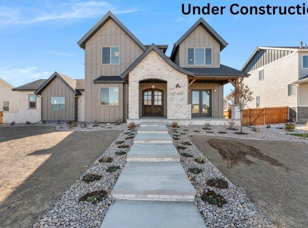 832 Clydesdale Dr, Windsor, CO 80550