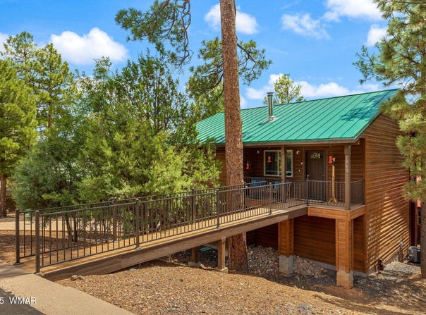 1061 E Tyson Place, Show Low, AZ 85901