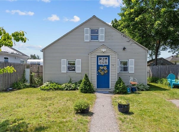 54 Hazard Avenue, Warwick, RI 02889