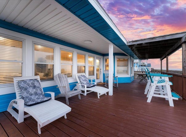24043 Termini San Luis Pass RD, Galveston, TX 77554