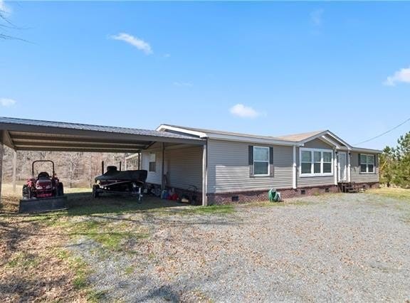 210 GRANDVIEW Court, Many, LA 71449
