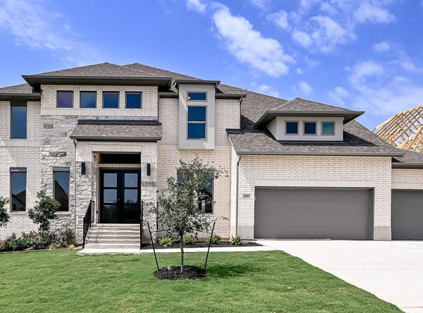 395 Leaning Rock RDG, Austin, TX 78737