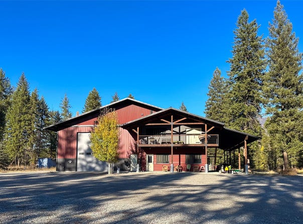 4895 Mt Highway 200, Thompson Falls, MT 59873
