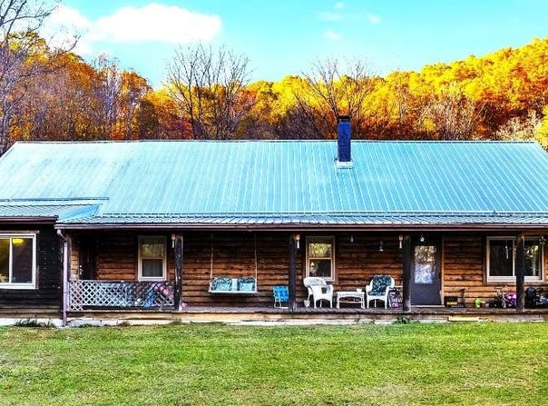 437 Still House Hollow Rd, Saltville, VA 24370-3167