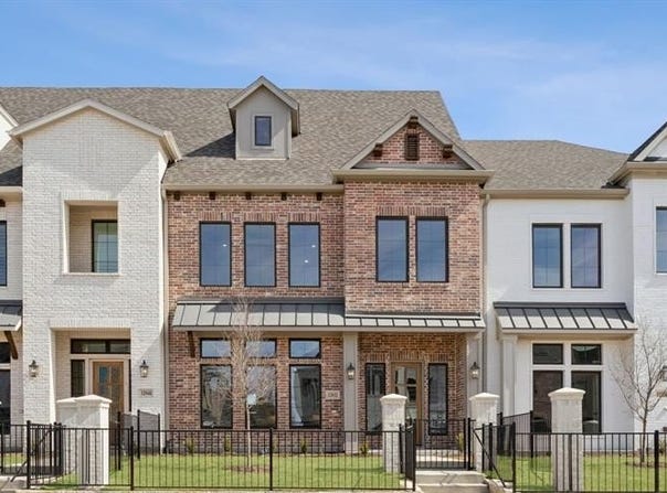 4342 Corn Husk Drive, Frisco, TX 75033