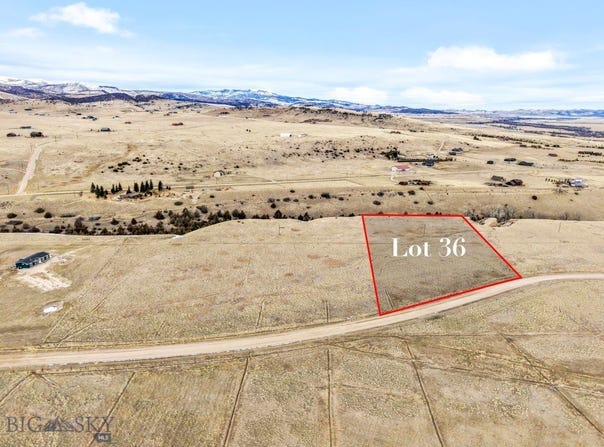 Hayfield Loop Trail lot: 36, Ennis, MT 59729