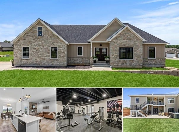 714 Magnolia Drive, Farmington, MO 63640