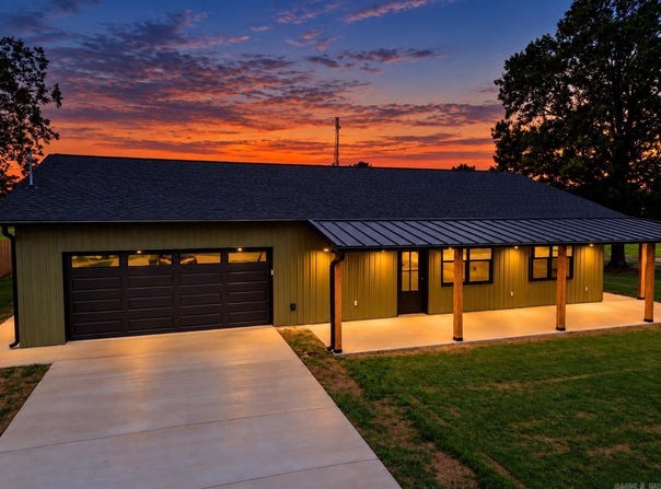 1108 S Dodd, Rector, AR 72461