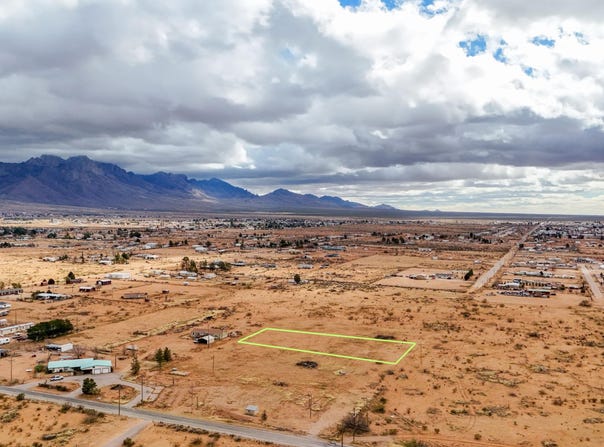 9200 El Centro Boulevard lot: 4, Las Cruces, NM 88012