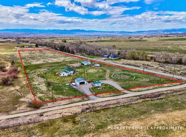 4 Elk Hills Road, Sheridan, MT 59749