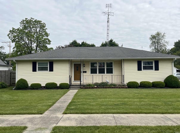 720 W High Street, Portland, IN 47371
