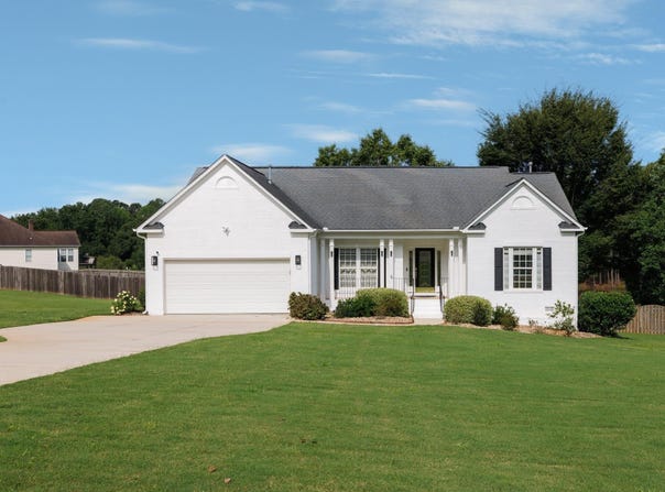 134 Carsons Pond Drive, Simpsonville, SC 29681