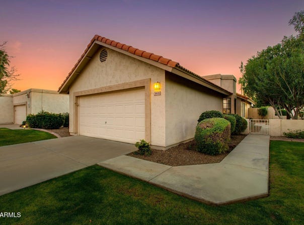 18836 N 94TH Avenue, Peoria, AZ 85382