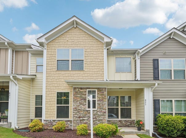 825 Sunshade Creek Drive, Wake Forest, NC 27587