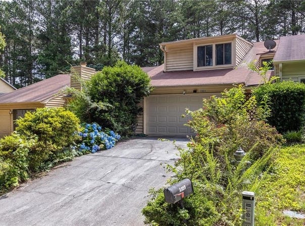 1523 Dillard Road, Stone Mountain, GA 30088