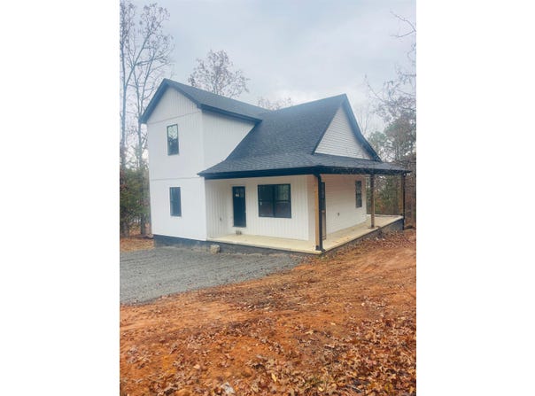 660 Mill Creek Road, Higden, AR 72067