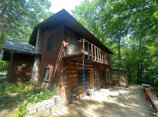 10799 Black Bear Road, Garrison Twp, MN 56401