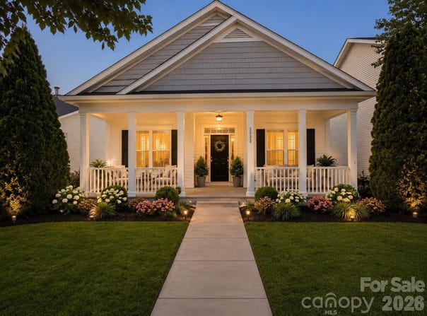 8723 Westwind Point Drive, Cornelius, NC 28031