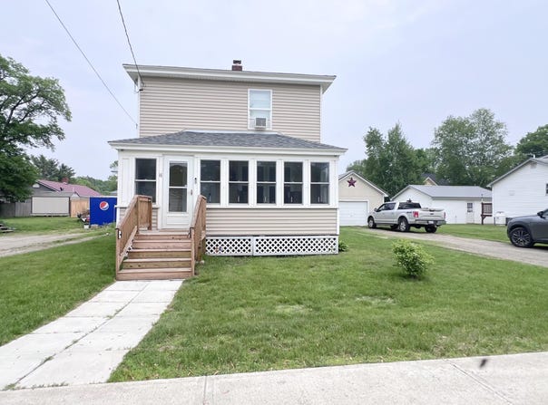 18 Willow Street, Howland, ME 04448