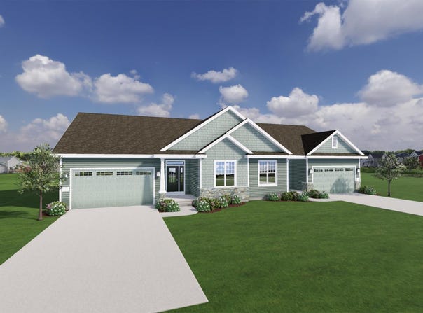706 Cozy Farm Road, Waunakee, WI 53597