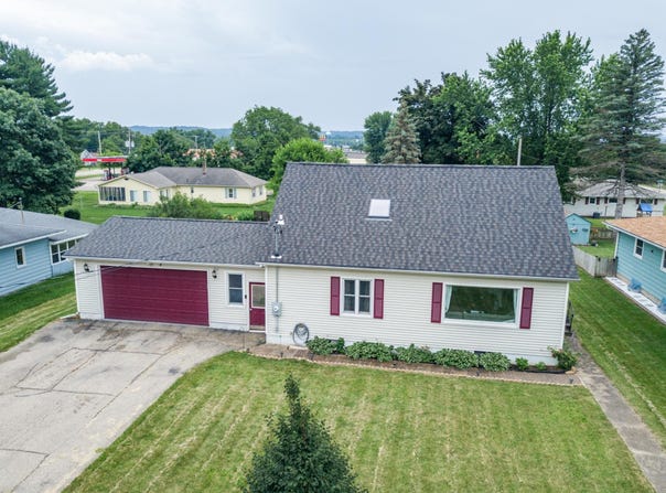 817 Jefferson Avenue, Sparta, WI 54656