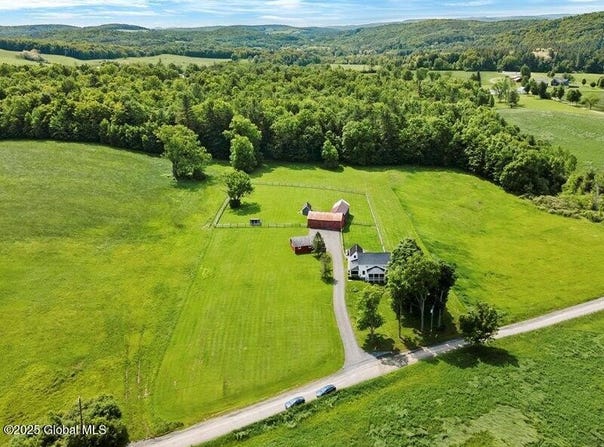 698 Nick Mush Road, Hoosick, NY 12028