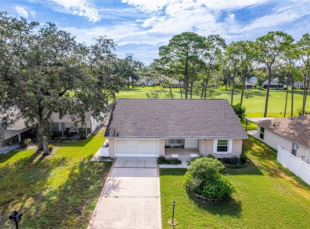 2376 BENT PINE Court, SPRING HILL, FL 34606