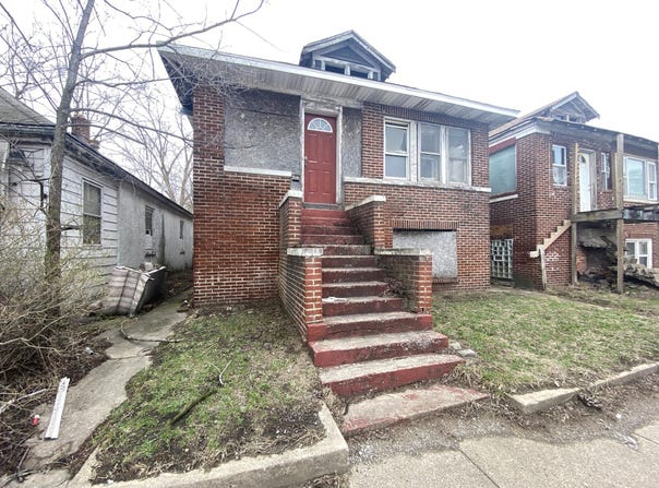 1161 Harrison Boulevard, Gary, IN 46407
