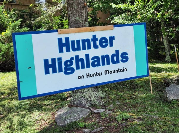 56 Highlands Dr.  F3, Hunter, NY 12442