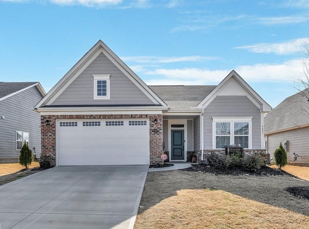 5095 Ives Avenue, Spartanburg, SC 29307