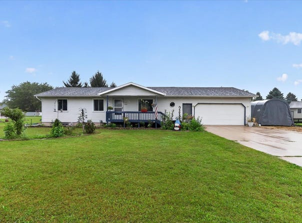 W416 Red Cedar Lane, Brodhead, WI 53520