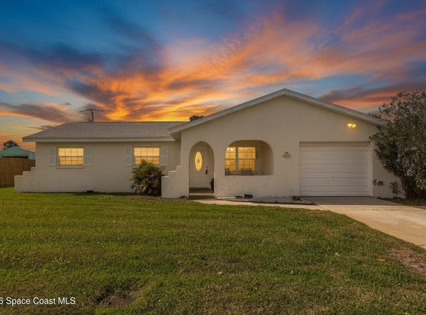 451 Sea Horse Avenue, Indialantic, FL 32903