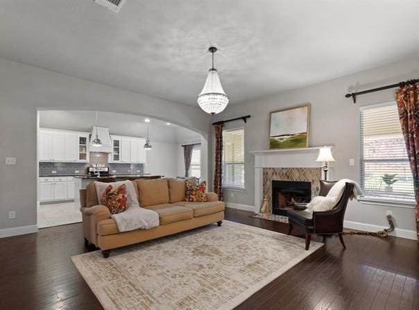 11936 Yarmouth Lane, Fort Worth, TX 76108