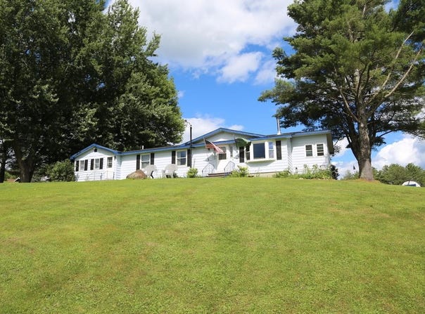 542 Clay Hill Road, Johnson, VT 05656