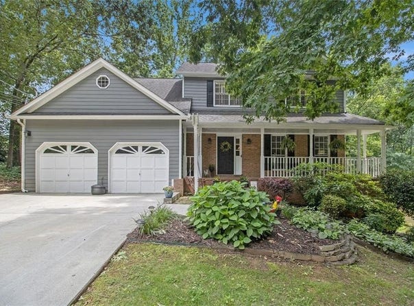 110 Windsor Chase Drive, Lawrenceville, GA 30043