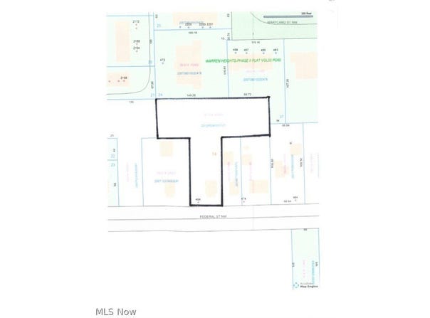 494 Federal Street NW, Warren, OH 44483
