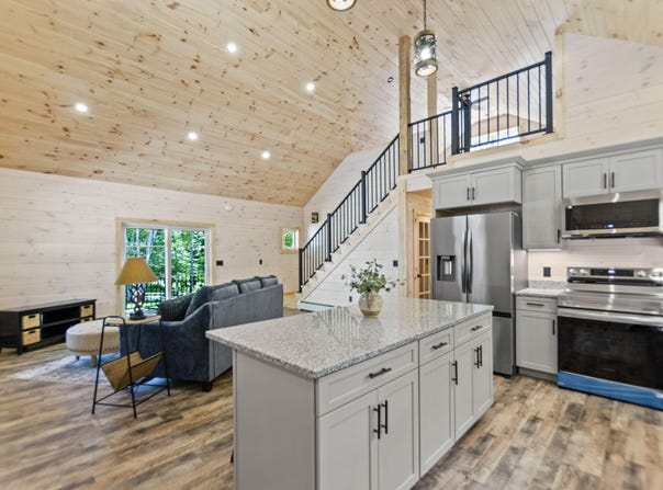 13 Quimby Farms Road, Rangeley, ME 04970